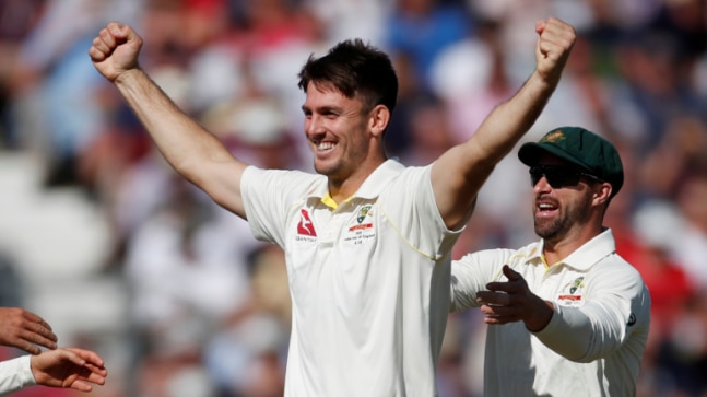 In January Mitchell Marsh opted out of IPL auction. 8 months later, Ashes heroics