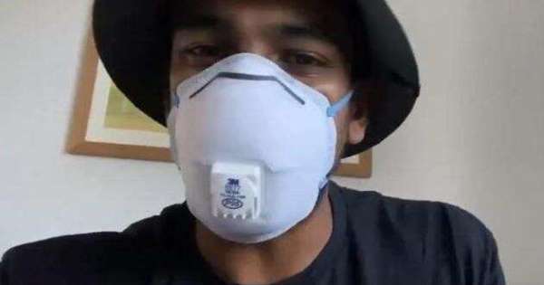 In time of coronavirus: New Zealand spinner Ish Sodhi performs song on Covid-19