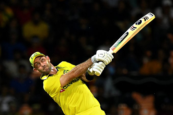IND vs AUS: Glenn Maxwell Trained Left-Handed Ahead Of 1st T20I vs India