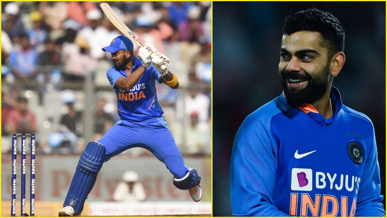 IND vs AUS: Virat Kohli gives his verdict on KL Rahul's scintillating knock against Australia in Rajkot