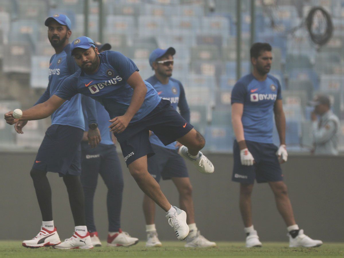Ind vs Ban, 2nd T20I: India aims to level series, match likely to get affected by Cyclone MAHA - Pragativadi: Leading Odia Dailly