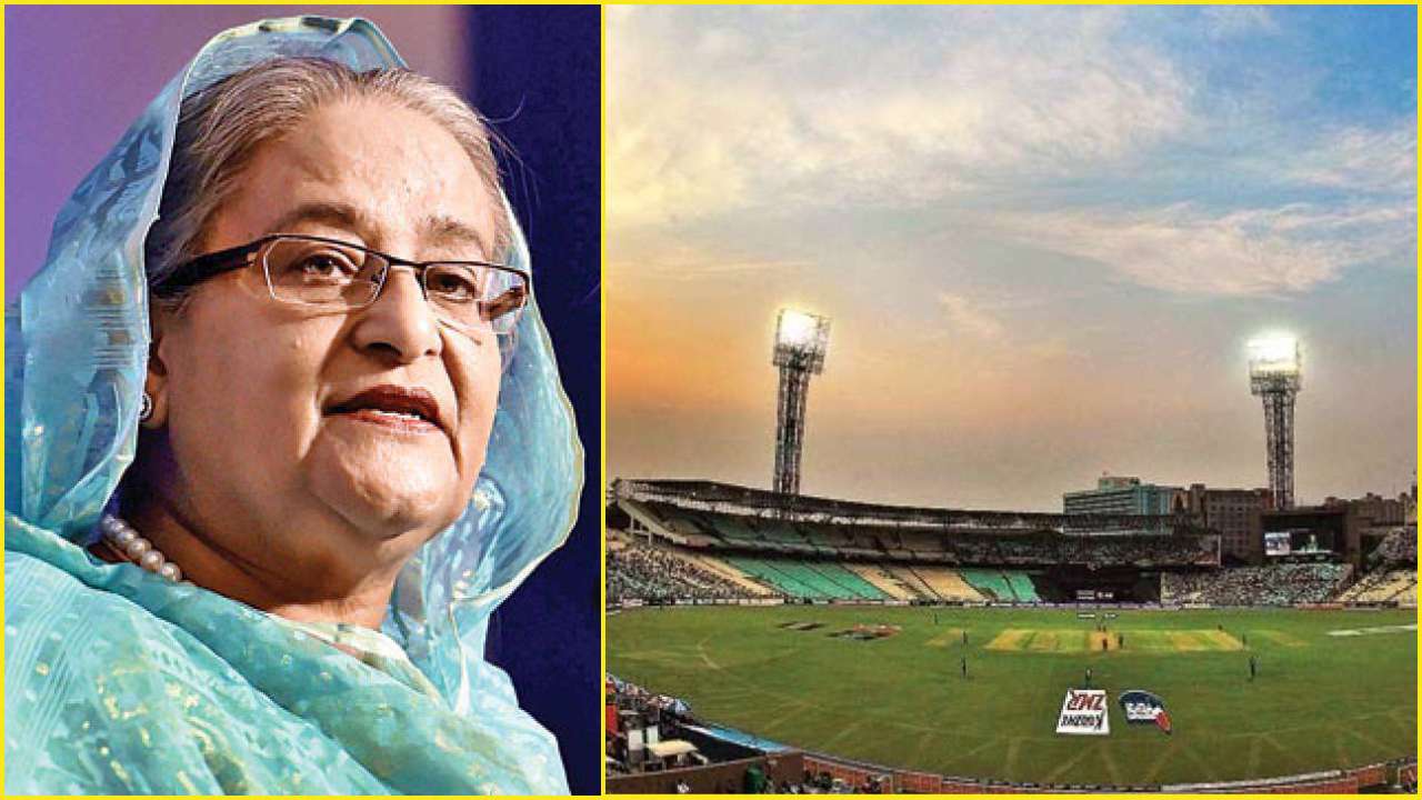 IND vs BAN: Bangladesh PM Sheikh Hasina will attend India-Bangladesh historic day-night Test match at Eden Gardens