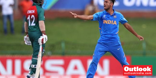 IND Vs BAN, ICC U-19 World Cup Final: Sensational Ravi Bishnoi Rocks Bangladesh, Keeps India Alive