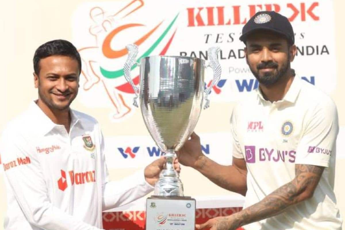 IND vs BAN: "We Are Ahead Right now And India Are Feeling the squeeze" - Litton Das After Day 3 Of Mirpur Test