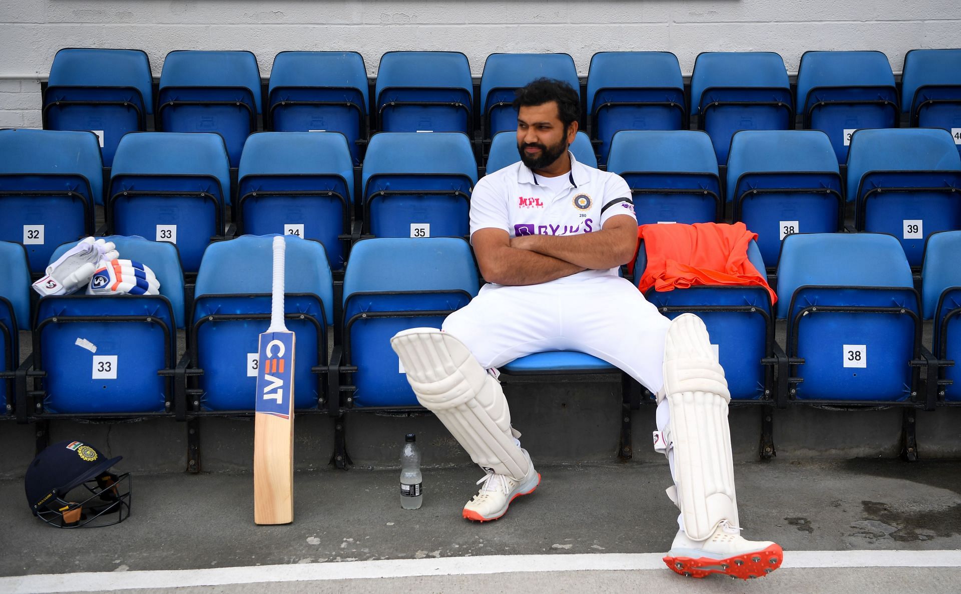 IND vs ENG: Dawid Malan Feels Rohit Sharma's Absence In 5th Test Will Be A "Big Loss" For India