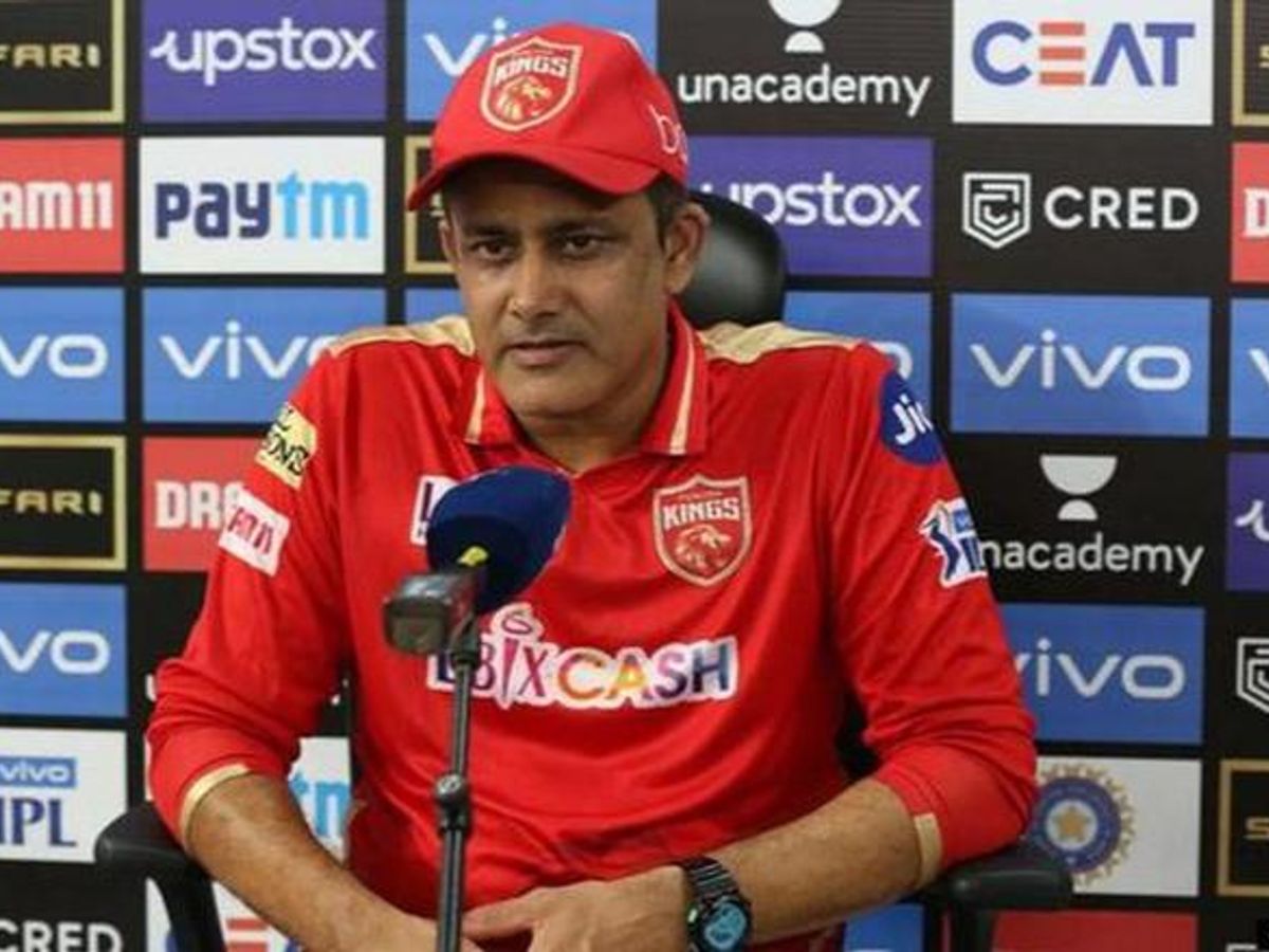IND vs ENG: In Terms Of Giving An Opportunity To A Young Player To Go Overseas And Have A Crack, Then Why Not? - Anil Kumble