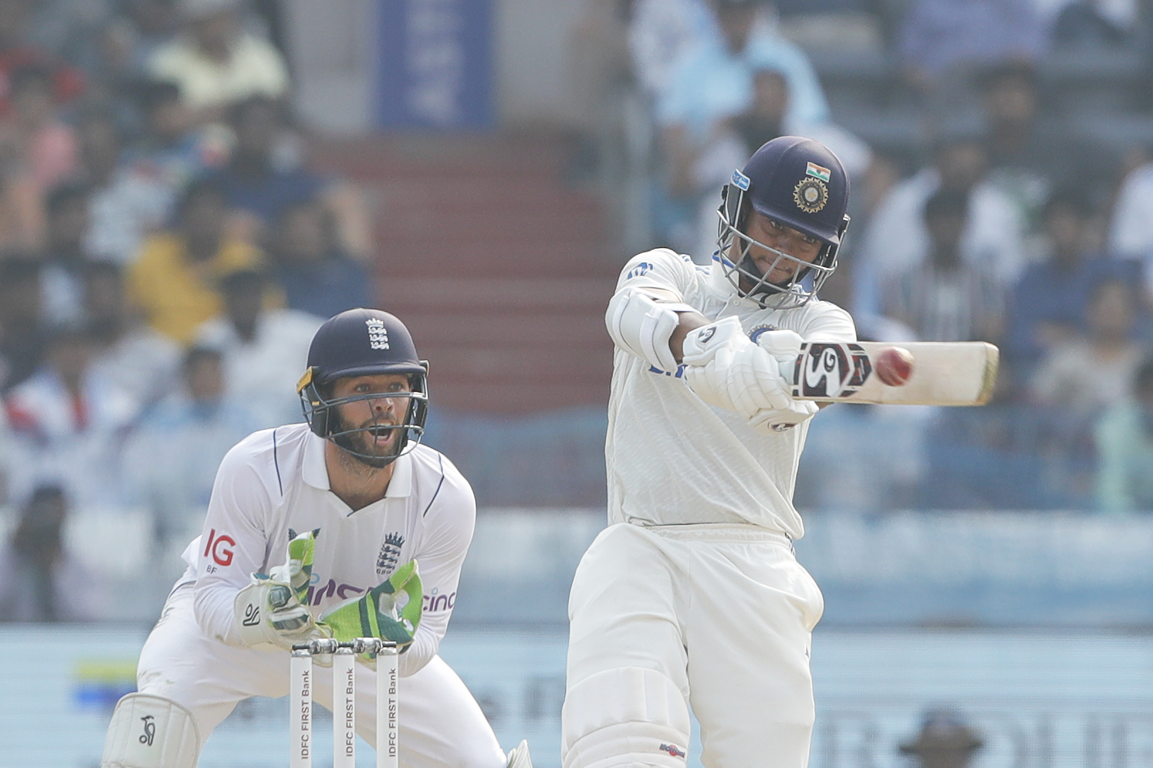 IND vs ENG Test: Ben Duckett gives credit to 'Bazball' for Yashasvi Jaiswal's offensive century.