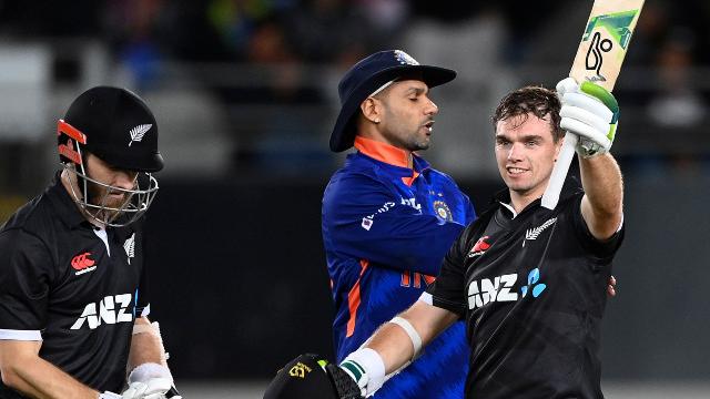 IND vs NZ, 1st ODI: Tom Latham's ton and other talking points from Auckland one-dayer