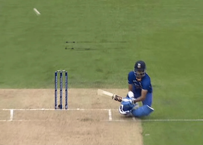 IND vs NZ 1st ODI: Washington Sundar pulls off an outrageous scoop shot, watch viral video
