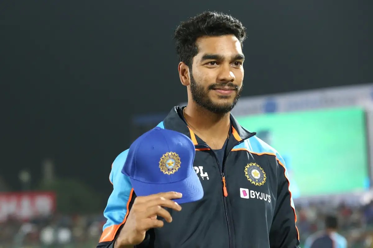 IND vs NZ: "I Would Have Wanted To Be There, But Again It's Not In My Hands"- Venkatesh Iyer On Missing Out On The T20I World Cup 2022