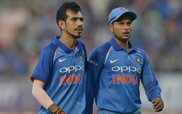 IND vs NZ: "Kuldeep Yadav Aur Yuzvendra Chahal Ki Ek Number Jodi Hai But Pata Nahi..."- Harbhajan Singh