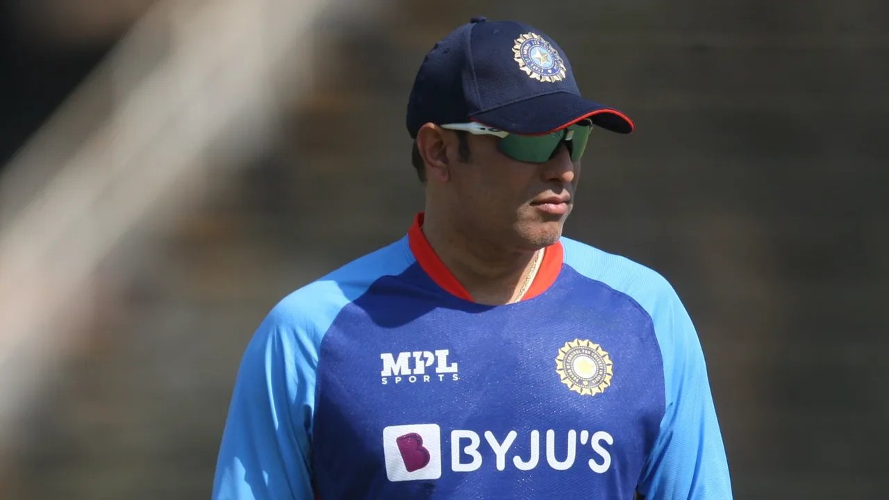 IND vs NZ: Message Given To Them Is That They Bat Fearlessly But Also Keep Conditions And Situations In Mind - VVS Laxman