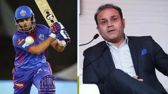IND vs NZ: Prithvi Shaw Aise Khilaadi Hain Jo Top Order Me Khelte Hai, Strike Rate 150 Ke Kareeb- Virender Sehwag