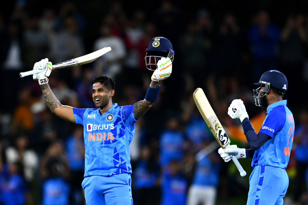 IND vs NZ: "That's The Best Innings I Have Ever Seen Live In T20 Cricket" - Daryl Mitchell On Suryakumar Yadav's Ton In Mount Maunganui