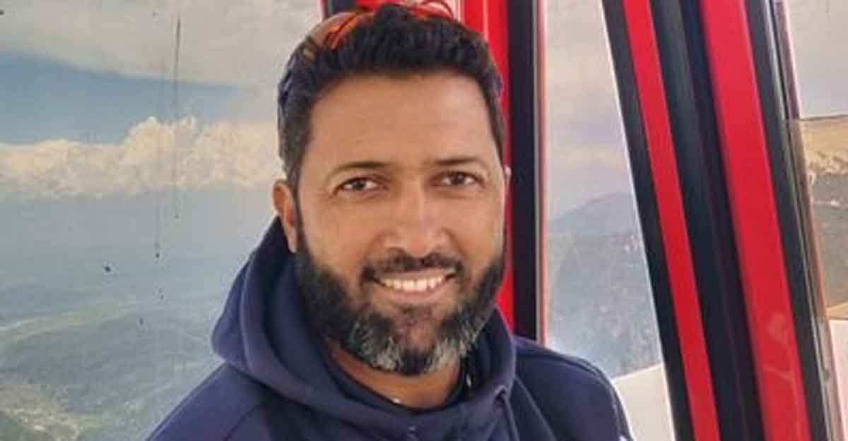 IND vs NZ: Wasim Jaffer Picks India's Playing XI For 1st ODI vs New Zealand, Leaves Out Yuzvendra Chahal