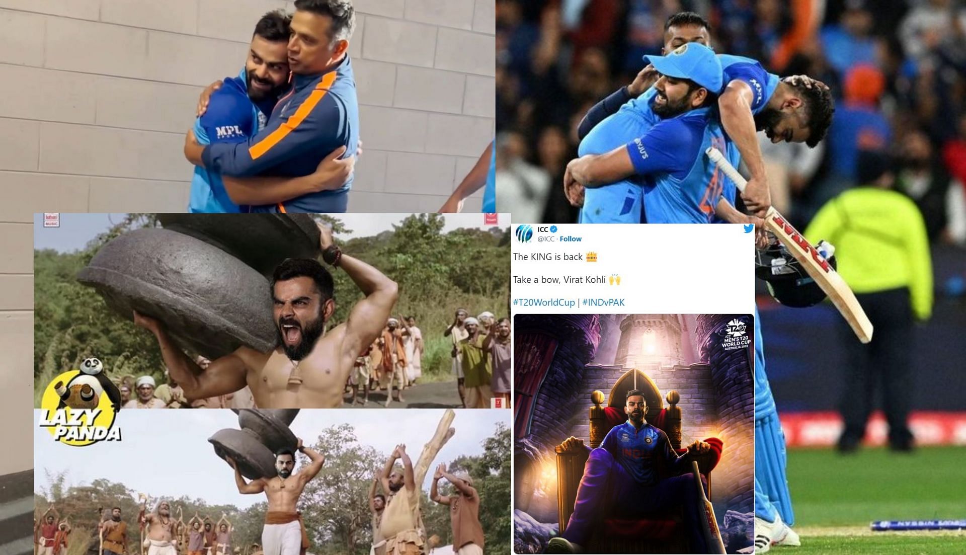 IND vs PAK 2022: Top 10 Virat Kohli memes after his iconic knock helps India edge Pakistan in an epic thriller