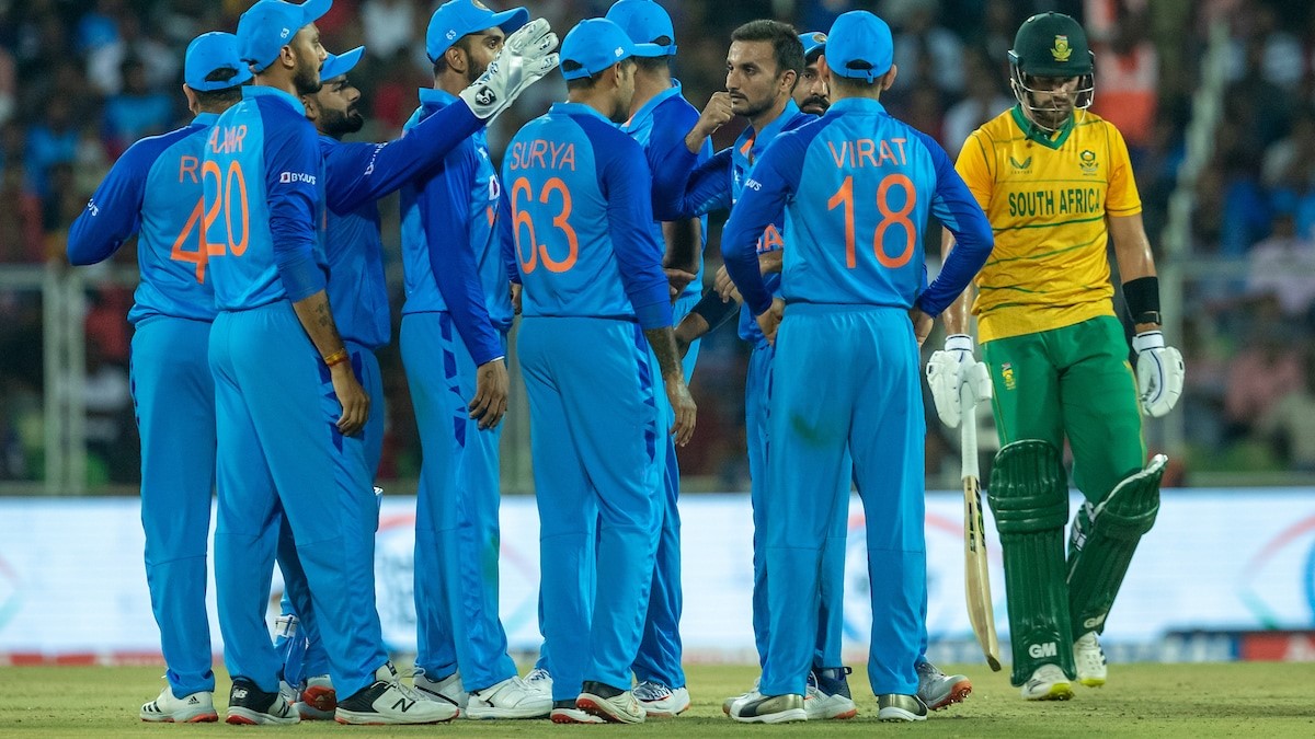 IND vs PAK: Indian Cricket Team On The Verge Of Huge Record In International Cricket Under Rohit Sharma's Captaincy