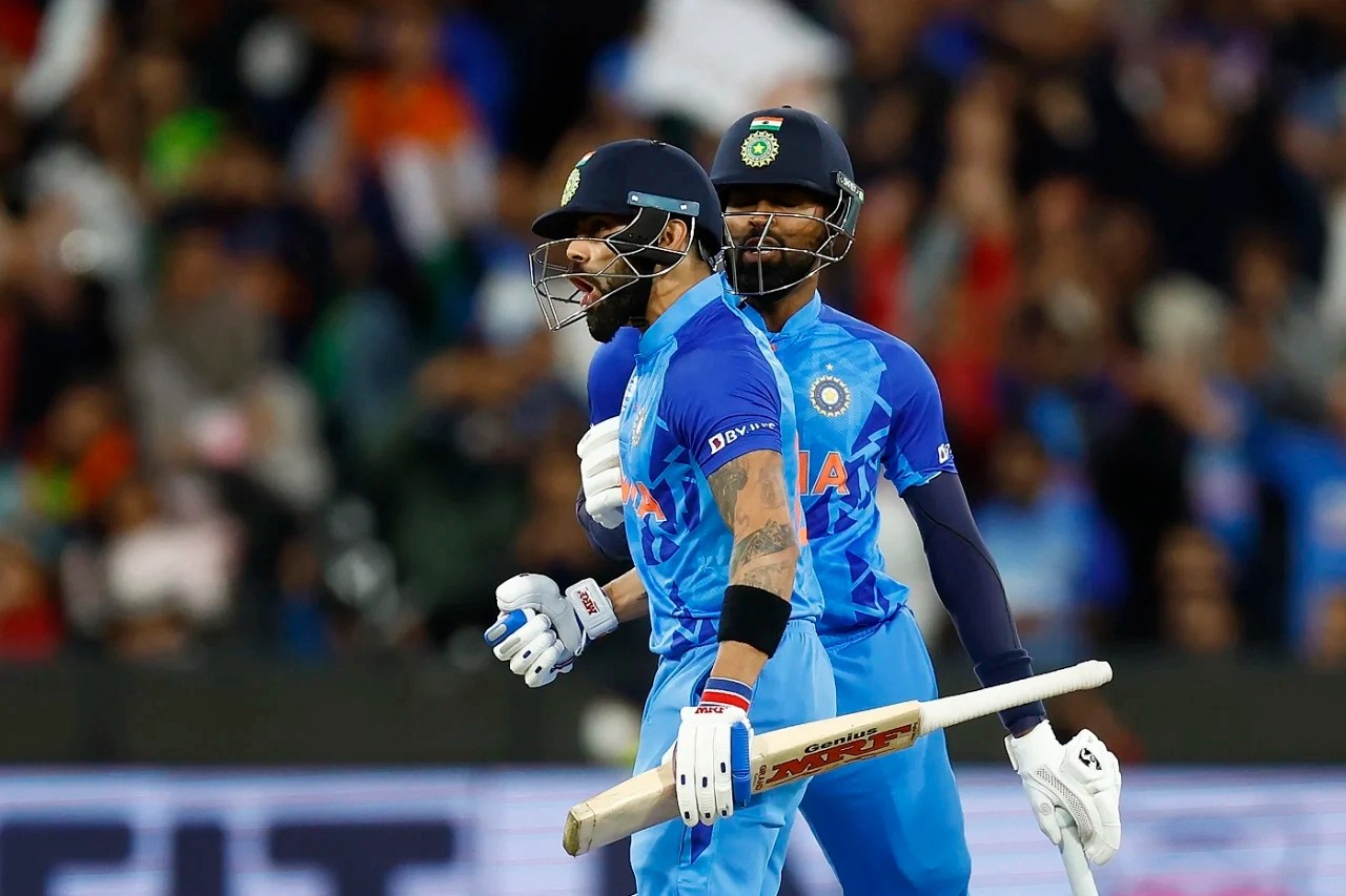 IND vs PAK: "It's A Surreal Atmosphere, I Have No Words"- Virat Kohli After Winning The Player Of The Match Award Against Pakistan