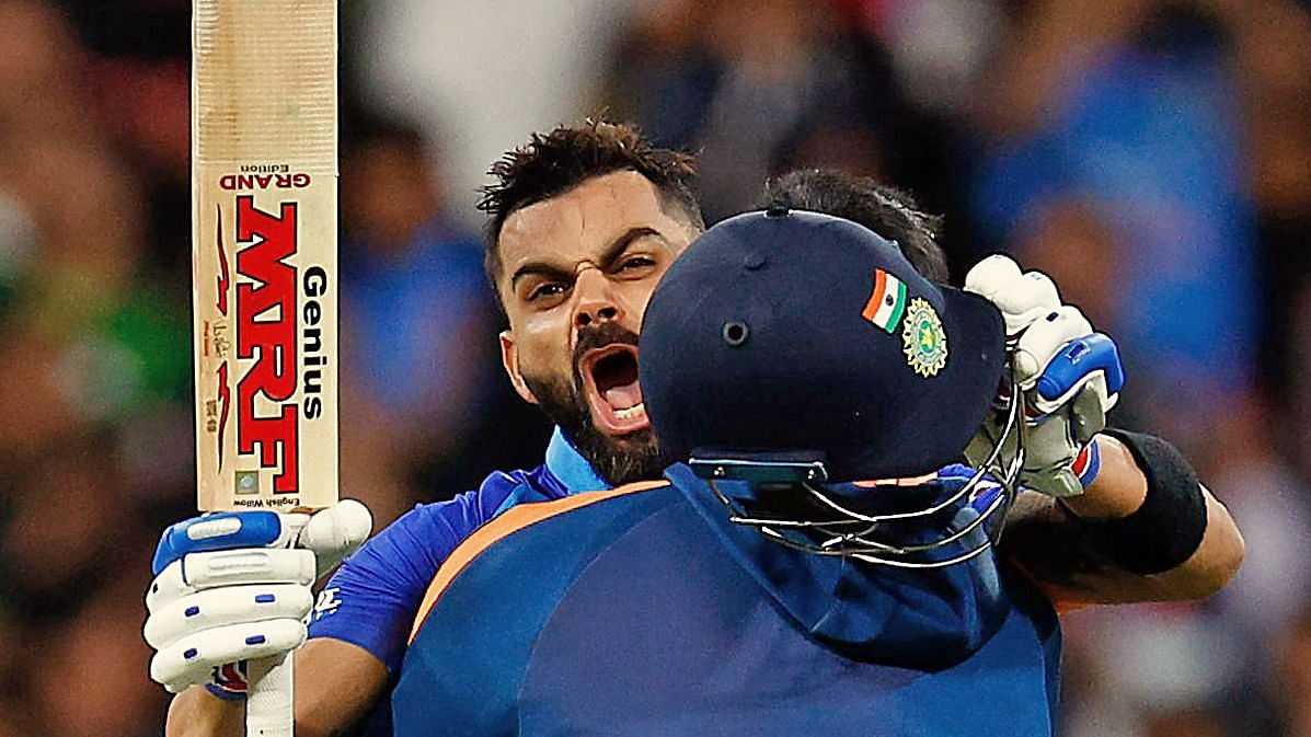 Ind vs Pak: Zomato goes savage after Men in Blue win, tweets on Pakistan's defeat