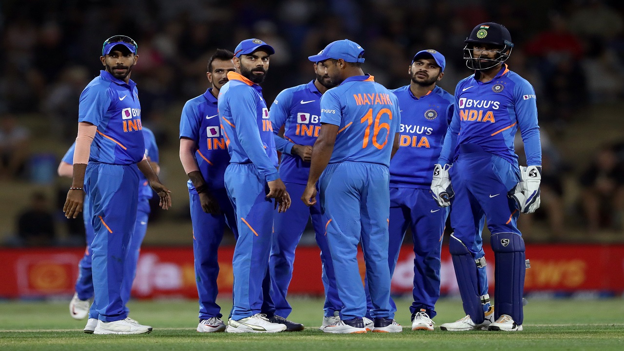 IND vs RSA, 1st ODI Live Cricket Score: Wet Outfield Delays Toss, Inspection At 1:15 PM