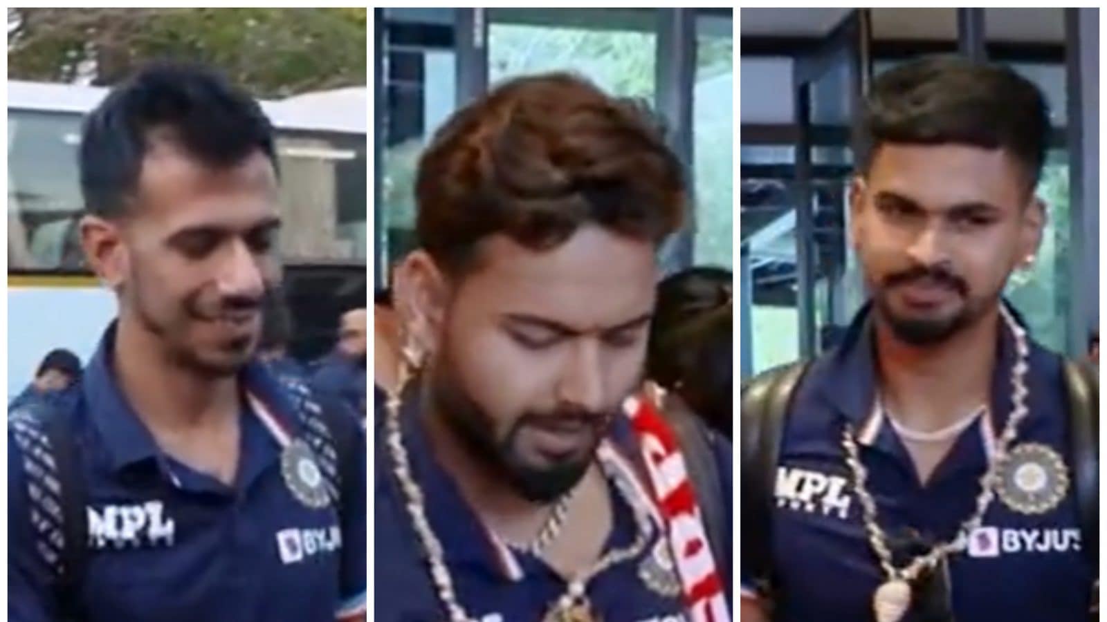 IND vs SA 2022, Watch: Indian Cricket Team's Journey From Cuttack to Vizag For 3rd T20I
