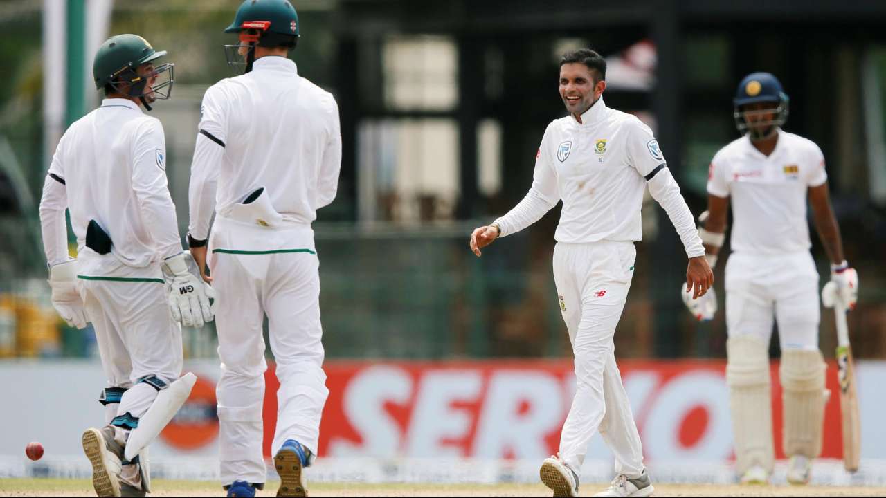 IND vs SA: Ashwin-Jadeja inspiration for Keshav Maharaj ahead of series against India