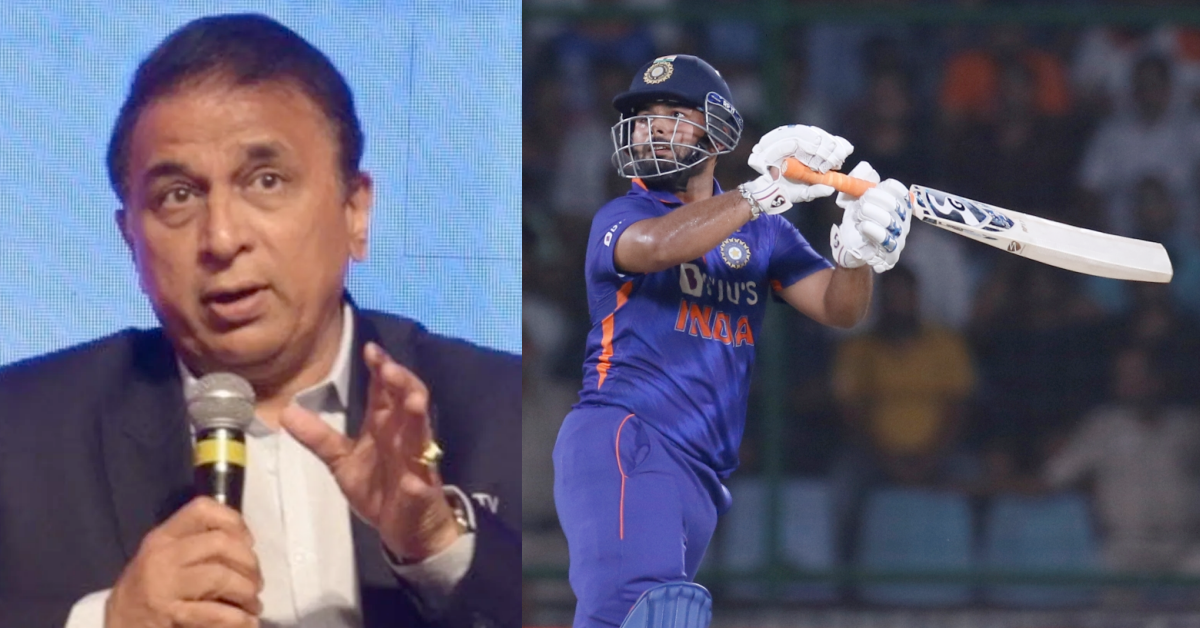 IND vs SA: He Hasn't Learned - Sunil Gavaskar Lashes Out At Rishabh Pant For His Shot Selection In 4th T20I vs South Africa