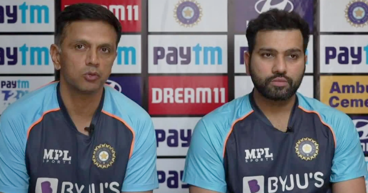 IND vs SA: Head Coach Rahul Dravid Explains Why Rohit Sharma Is Rested For 5-Match T20I Series