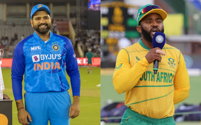 IND vs SA Head to Head records, India vs South Africa Head to Head Stats in T20I