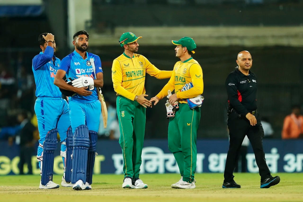 IND vs SA Live Streaming Details- When And Where To Watch India vs South Africa Live In Your Country? ICC T20 World Cup 2022, Match 30