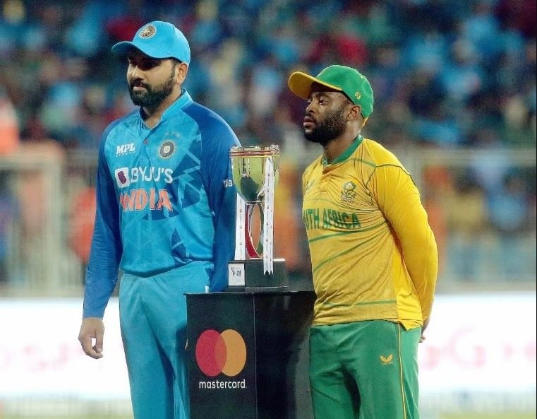IND vs SA Live Streaming Details- When And Where To Watch India vs South Africa Live In Your Country? South Africa Tour of India 2022, 2nd T20I