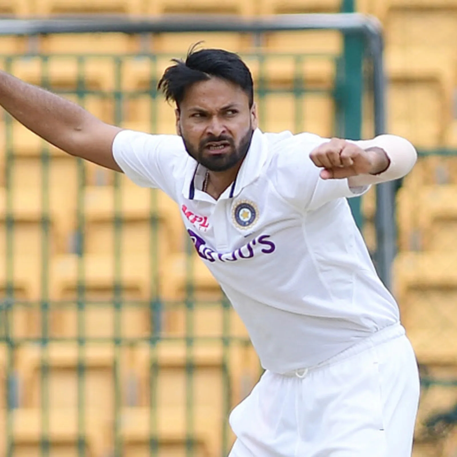IND vs SA: My Mom Was In Tears, Had My Dad Been Alive He Would've Been The Happiest - Mukesh Kumar On Maiden India Call-up