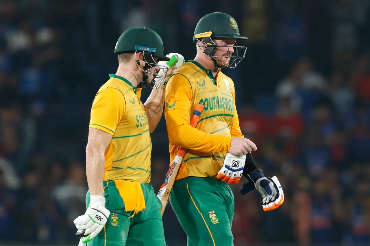 IND vs SA: Parthiv Patel Lavishes Praise On Heinrich Klaasen For His Player Of The Match Performance In Cuttack T20I