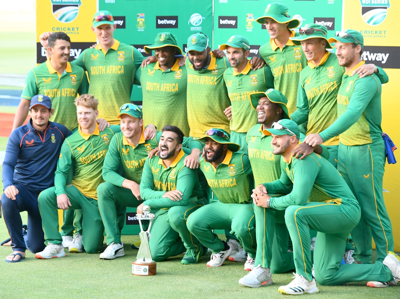 IND vs SA: South Africa Team Clear Covid-19 Tests, Focus Remains On Spinners Ahead Of India T20Is
