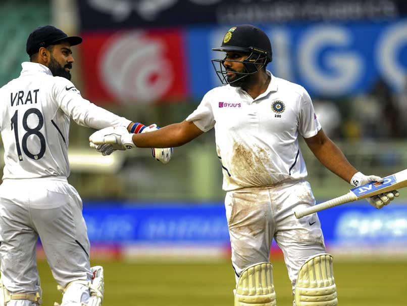 IND vs SA: Virat Kohli Praises "Outstanding" Rohit Sharma After Vizag Test Win | Cricket News