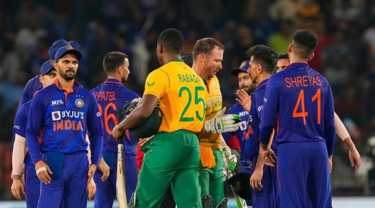 IND vs SA: We Are Expecting It To Be Good and Competitive Series - South Africa Skipper Temba Bavuma 