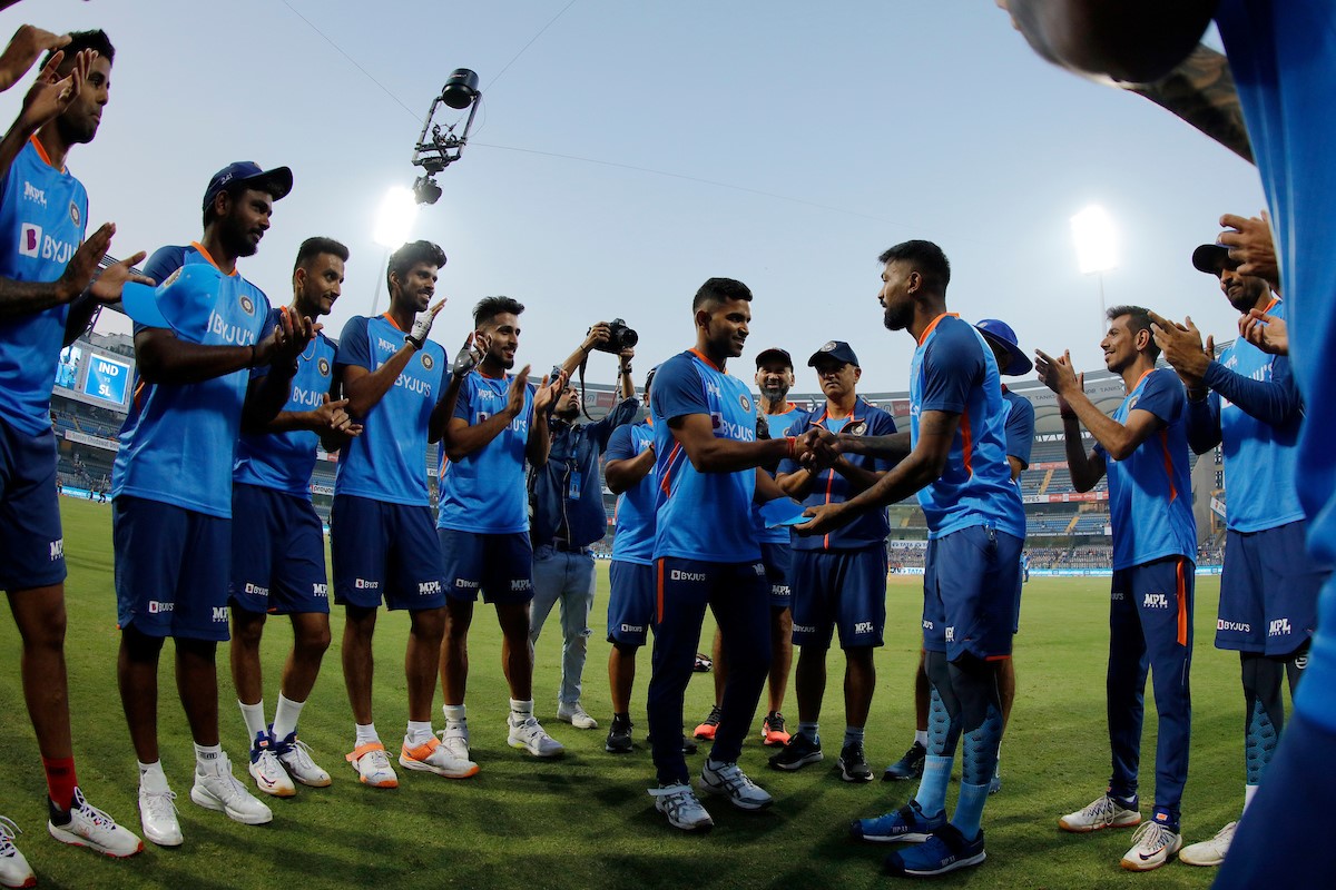 IND vs SL: Shivam Mavi To Make His T20I Debut For India