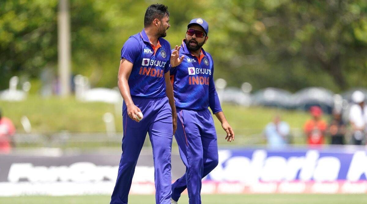 IND vs WI 2022: "He has performed in the IPL and is well capable of repeating same at international level" - Rajkumar Sharma on Avesh Khan