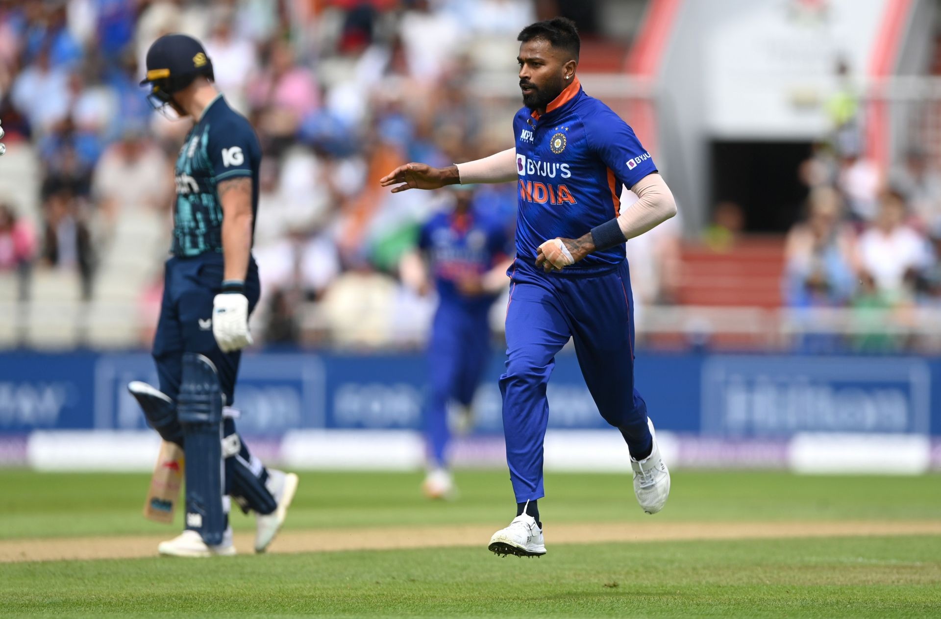 IND vs WI 2022: "He is a ruthless cricketer, whenever he scores runs or takes wickets, India win 90% of their games" - Reetinder Singh Sodhi on Hardik Pandya's impact on Team India