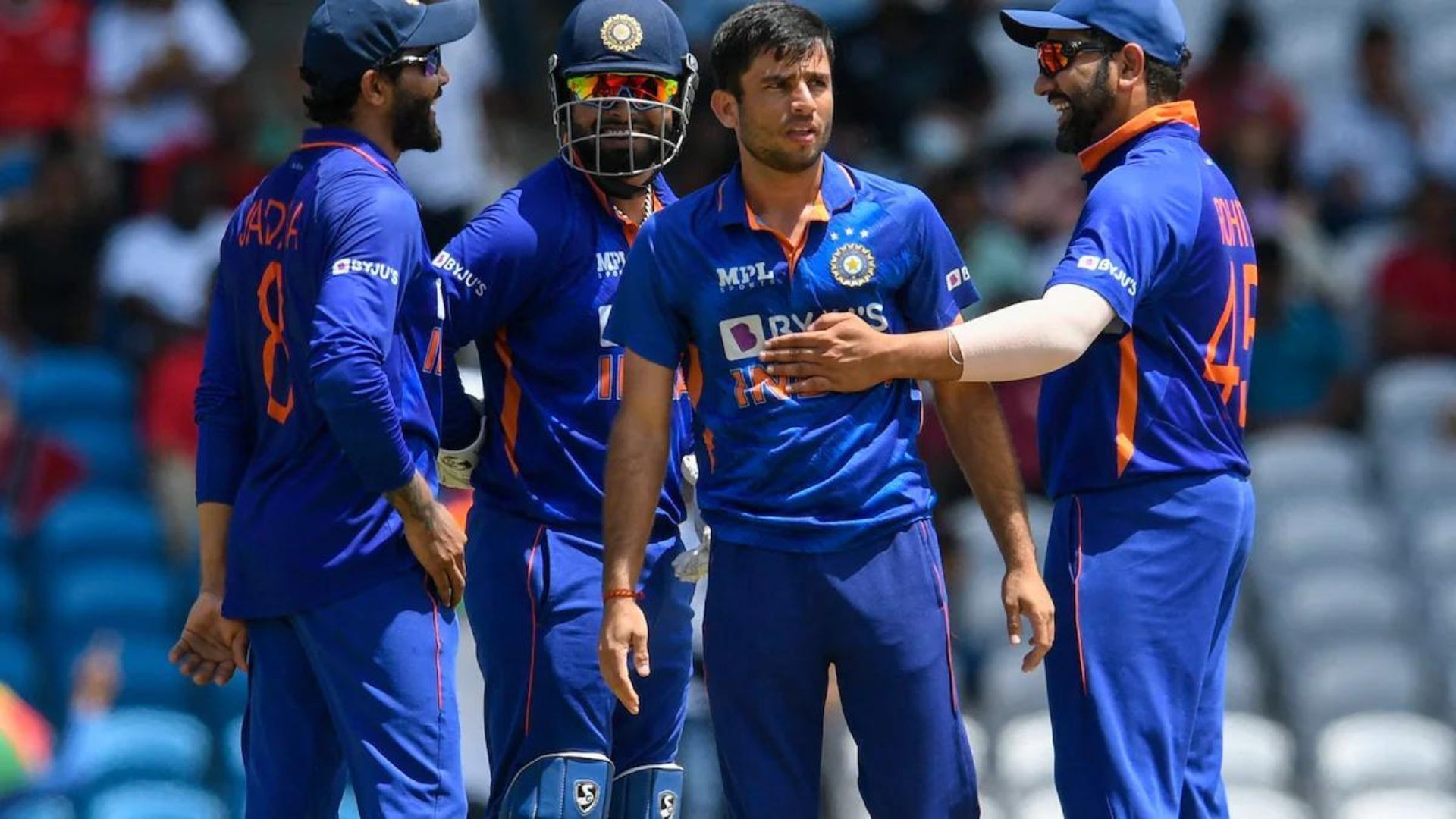 IND vs WI 2022: "The gulf of quality between the two sides was clearly visible" - Saba Karim after India's thumping win in 5th T20I
