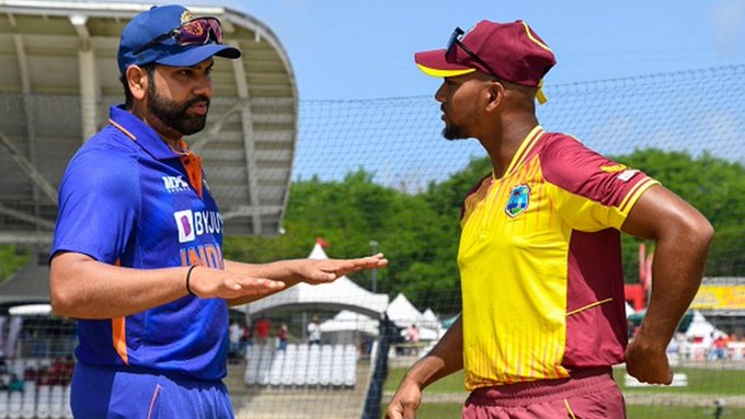 IND vs WI: 3rd T20I Timings Revised, West Indies vs India 3rd T20I Match To Start At 9:30 PM IST To Give Players Adequate Rest
