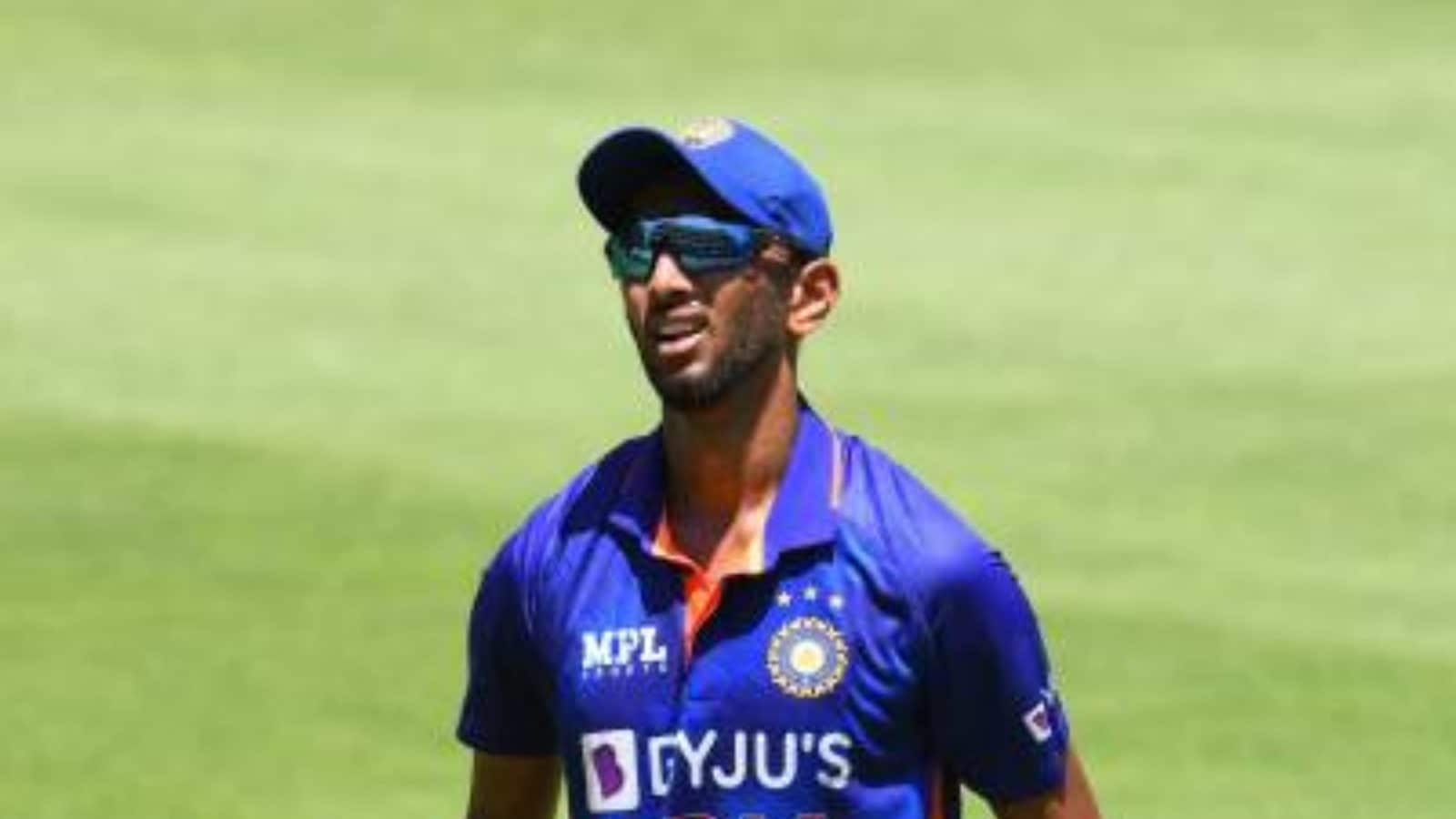 IND vs WI: Ravindra Jadeja Unavailable, Prasidh Krishna Comes In For Avesh Khan
