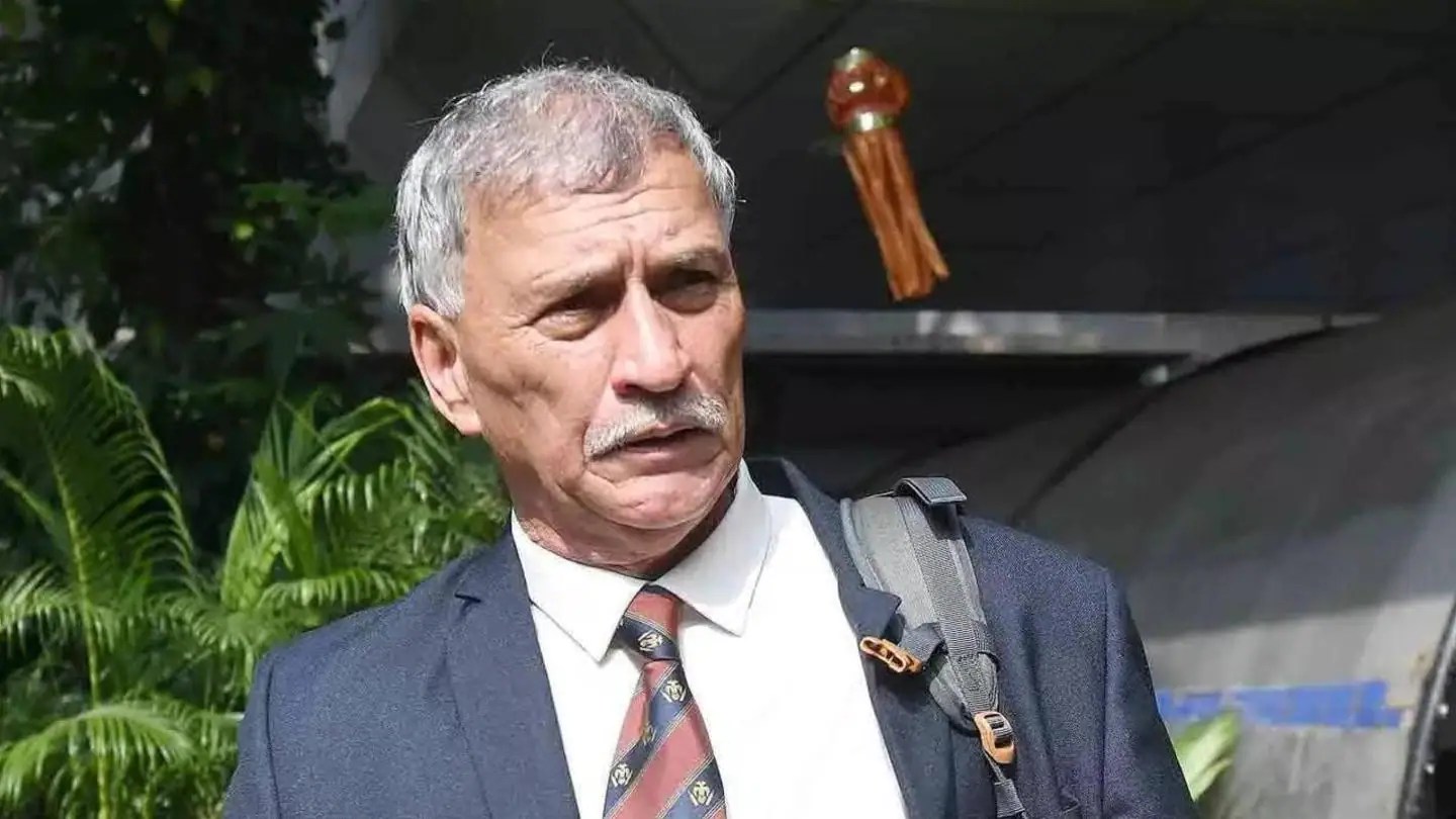 IND vs ZIM: Each Captain Has A Different Way Of How They Operate - BCCI President Roger Binny