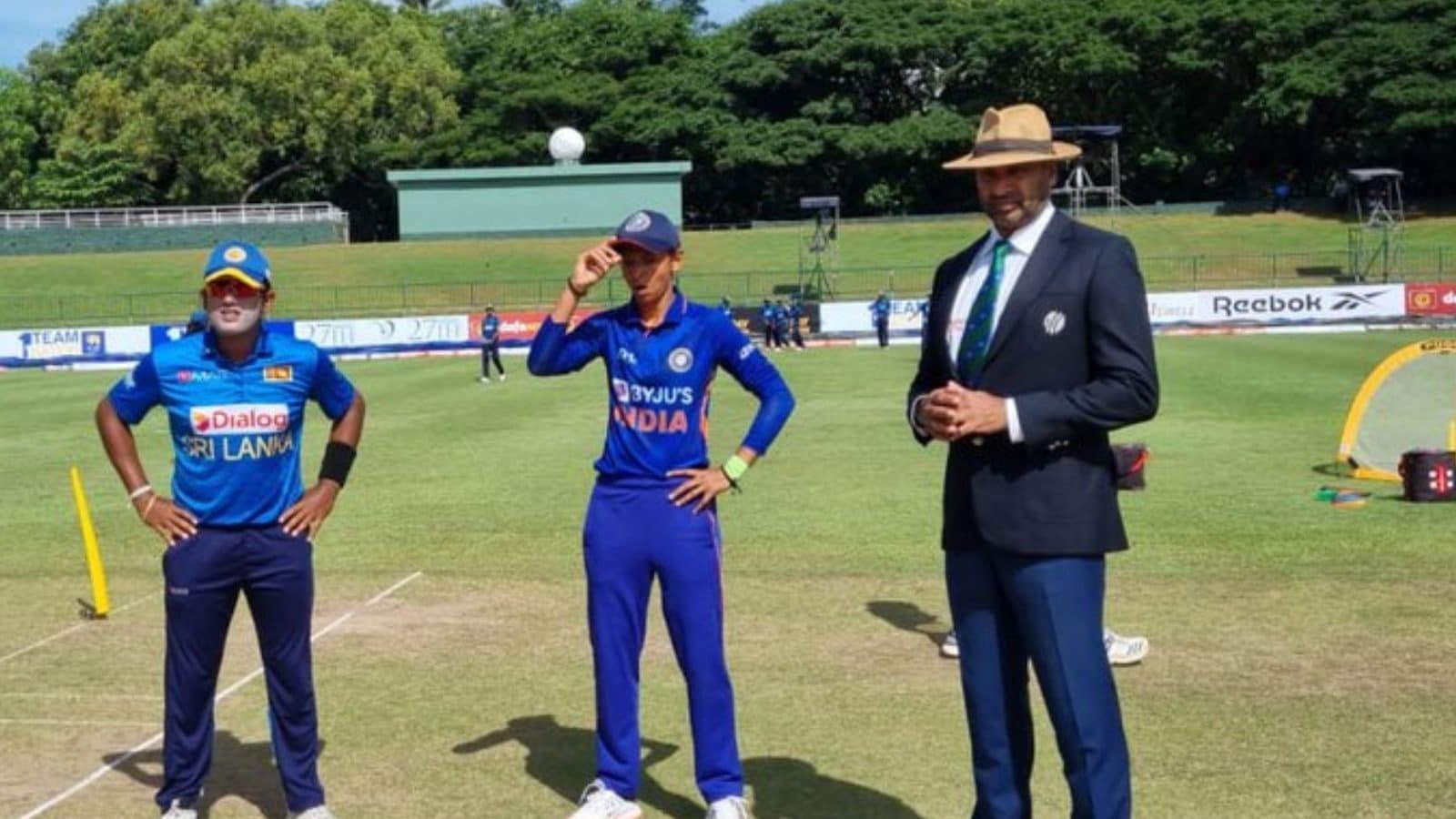 IND-W vs SL-W Live Cricket Score: India Women vs Sri Lanka Women 2nd ODI in Pallekele - Latest Updates & Scorecard