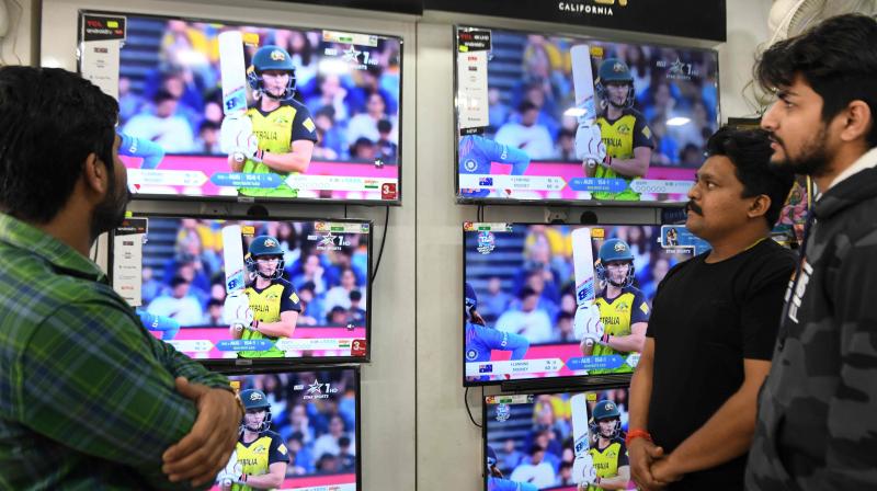India-Aus T20 final gets record spectators for women's cricket match