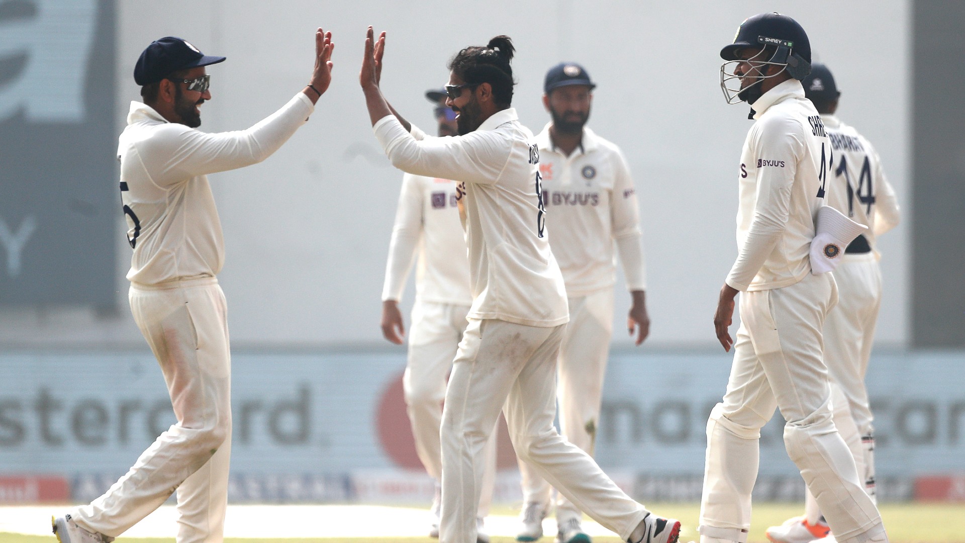 India bowling 'masters' Jadeja and Ashwin 'let the mistakes happen' in Australia collapse