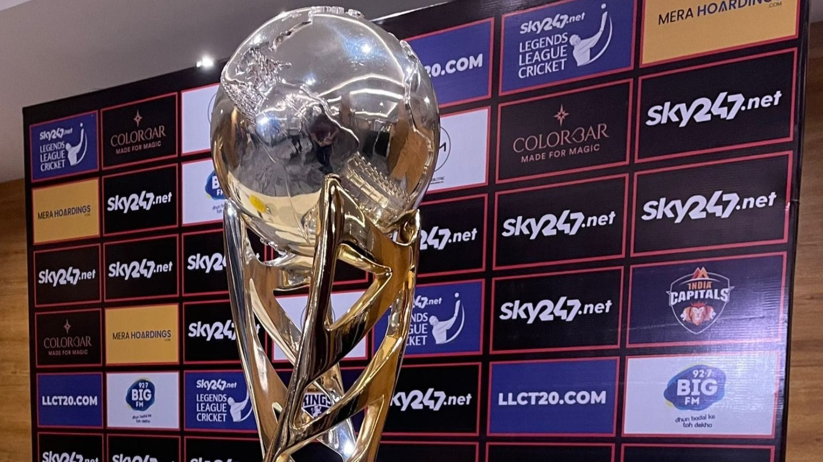 India Capitals vs Bhilwara Kings, LLC 2022 Final Live Streaming: When and Where to Watch Live Coverage on TV & Online
