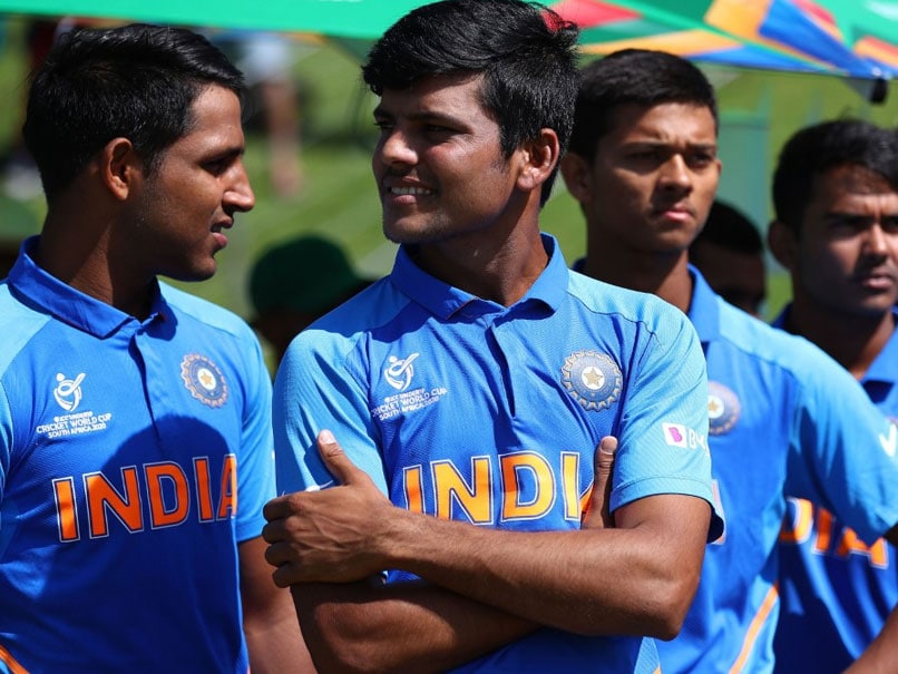 India Captain Priyam Garg Slams Bangladesh's "Bad" Reaction After U-19 World Cup Final | Cricket News