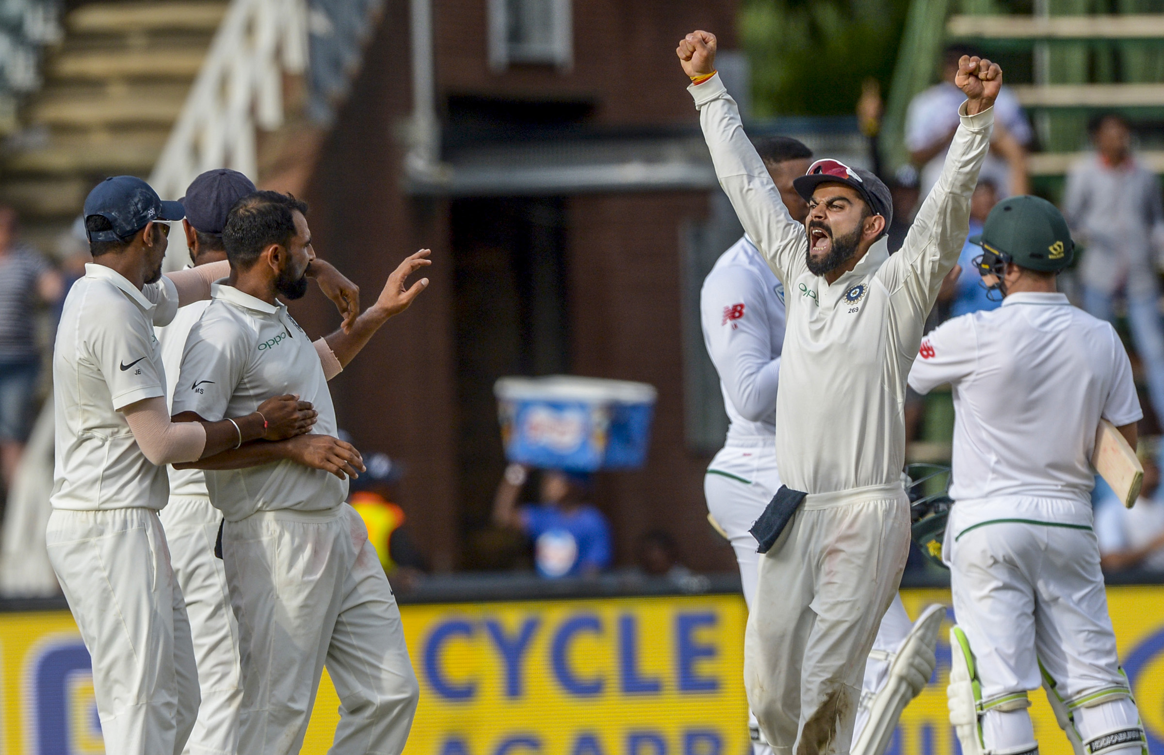 India conquer SA to secure No.1 ranking