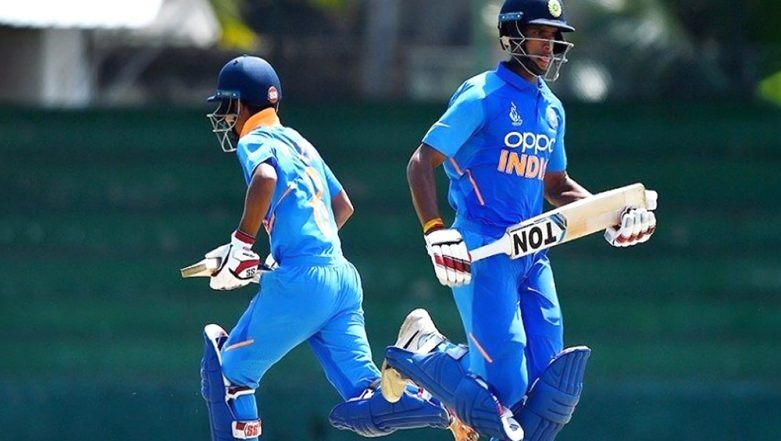 India Defeat Pakistan in U-19 Asia Cup 2019, Cricket Fans Hail Indian Team With Cheerful Comments and GIFs on Twitter (See Tweets) | LatestLY